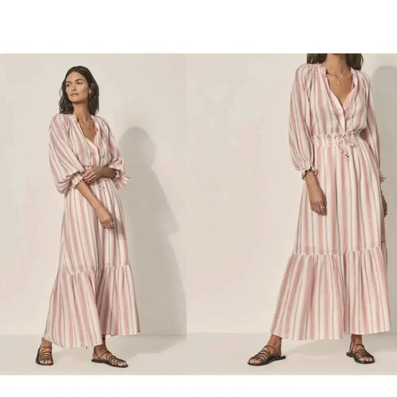 Kivari Hailee Maxi Skirt NWT size 14 - Picture 3 of 8